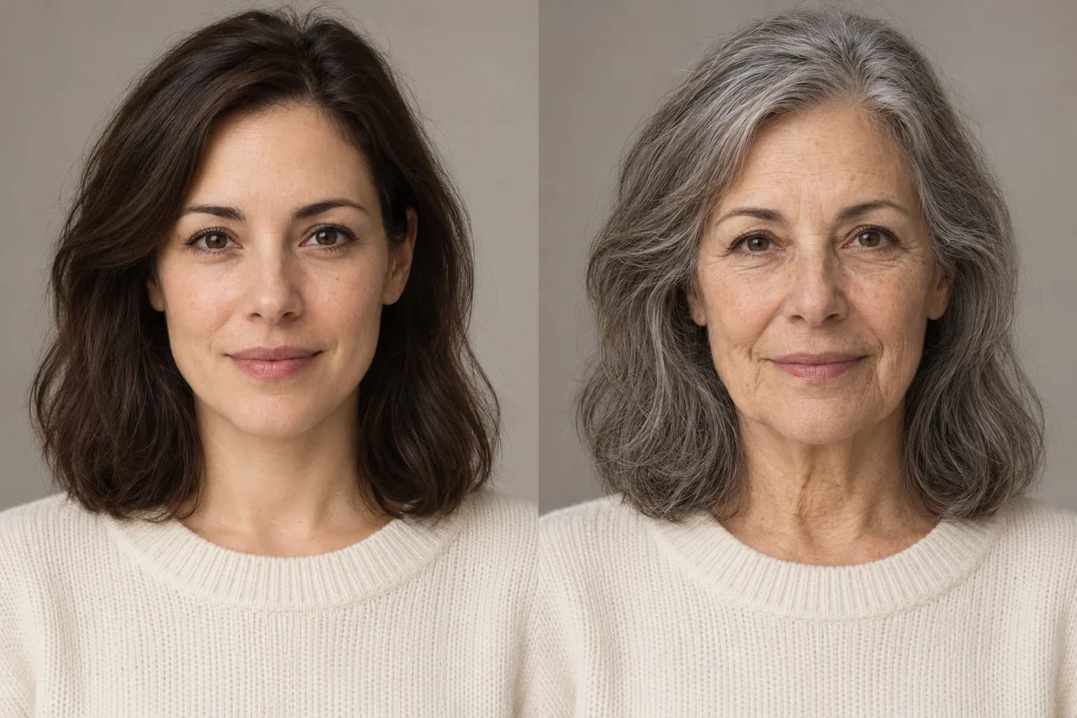 An older look: Original