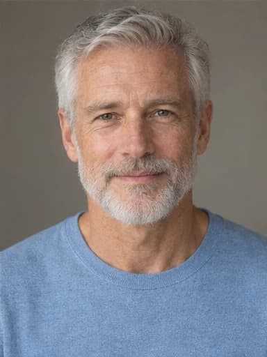 The same you, at any age: Before
