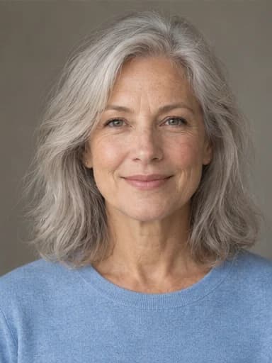 The same you, at any age: After